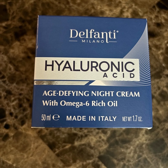 Delfanti night cream - Picture 2 of 2